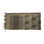 Шарф шемаг M-Tac Spartan, Foliage Green/Black 3 Шарф шемаг M-Tac Spartan, Foliage Green/Black 3