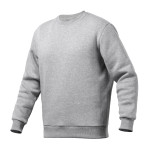 Світшот Base Soft Sweatshirt. Вільний стиль. Колір Сірий/Gray