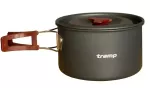 Набір посуду з анодованого алюмінію Tramp UTRC-143, темно-сірий 2