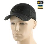 M-Tac бейсболка тактична Elite NYCO Extreme Мультикам Чорний, multicam Black