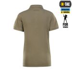Жіноче тактичне поло M-Tac 65/35 Lady Dark Олива, dark Olive 4 Жіноче тактичне поло M-Tac 65/35 Lady Dark Олива, dark Olive 4