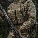 Підсумок M-Tac для АК подвійний з клапаном Gen.3, Мультикам 5 Підсумок M-Tac для АК подвійний з клапаном Gen.3, Мультикам 5