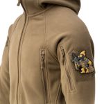 Куртка Helikon-Tex PATRIOT Mk 2 - Hybrid Fleece 4 Куртка Helikon-Tex PATRIOT Mk 2 - Hybrid Fleece 4