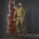 Боевая рубашка Raid Twill/Sorona Camotec. Мультикам 2