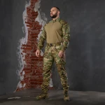 Бойова сорочка Raid Twill/Sorona Camotec. Мультикам 2 Бойова сорочка Raid Twill/Sorona Camotec. Мультикам 2