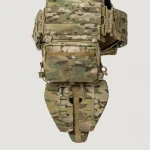 Комплект корсетна плитоноска Real Defence PRO. Мультикам 3