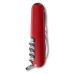 Ніж Victorinox Swiss Army Ranger, сталь X50CrMoV15, Червоний, розмір 91 x 27 x 23мм (1.3763) 2 Ніж Victorinox Swiss Army Ranger, сталь X50CrMoV15, Червоний, розмір 91 x 27 x 23мм (1.3763) 2