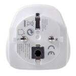 Адаптер Lifeventure European Travel Adaptor 2 Адаптер Lifeventure European Travel Adaptor 2