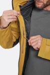 Чоловіча гірськолижна мембранна куртка Rab Khroma Diffract Jacket, Tempest Blue 6