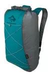 Складной рюкзак Sea to Summit Ultra-Sil Dry DayPack 22, 2 л – Pacific Blue