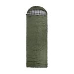 Спальний мішок Tramp Ember+ Long, -5°C extreme, Олива, ліва блискавка, олива