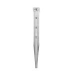 Колышек для палатки Tatonka Alu Zelthering 1 шт, длина 19 см, Polished