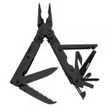 Мультитул SOG Power Assist, Black Oxide/Nylon Sheath