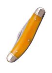 Ніж складаний Cold Steel Gentleman's Stockman, Yellow Bone 3 Ніж складаний Cold Steel Gentleman's Stockman, Yellow Bone 3