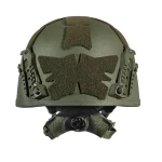 Балістичний шолом Sestan-Busch Helmet MICH (BK-ACH). Олива 3 Балістичний шолом Sestan-Busch Helmet MICH (BK-ACH). Олива 3
