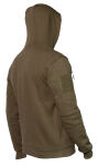 Худые Sturm Mil-Tec "Tactical Hoodie" DARK COYOTE 7
