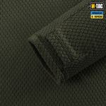 Термосорочка M-Tac Delta Level 2 Hex, Army Olive 6 Термосорочка M-Tac Delta Level 2 Hex, Army Olive 6