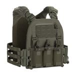 M-Tac плитоноска Cuirass FAST Elite LARGE, Ranger Green 3