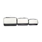 Набор сетчатых чехлов Tatonka Mesh Bag Set, Black