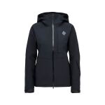 Женская горнолыжная мембранная куртка Black Diamond W Recon Stretch Shell, Black