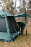 Шатёр Tribe Bungalow Pro, Зелёный 25 Шатёр Tribe Bungalow Pro, Зелёный 25