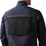 Куртка демисезонная 5.11 Tactical® "Chameleon Softshell Jacket 2.0" Dark Navy 8 Куртка демисезонная 5.11 Tactical® "Chameleon Softshell Jacket 2.0" Dark Navy 8