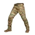 Штаны тактические Stalker 3.0 Twill, Camotec. Мультикам Штаны тактические Stalker 3.0 Twill, Camotec. Мультикам