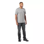 Футболка з малюнком "5.11 Viper Tee" Grey Heather 3