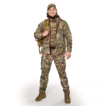Термокофта LVL2 Hawk Polarheat QS Multicam 2 Термокофта LVL2 Hawk Polarheat QS Multicam 2