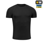 Футболка M-Tac реглан Summer Vent Чорна, black, чорний 3 Футболка M-Tac реглан Summer Vent Чорна, black, чорний 3