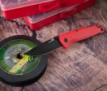 Розкладний ніж SOG Adventurer LB, Red/Black 12 Розкладний ніж SOG Adventurer LB, Red/Black 12