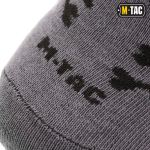 Носки M-Tac летние легкие Pirate Skull, Темно-серый 6 Носки M-Tac летние легкие Pirate Skull, Темно-серый 6