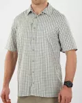 Сорочка тактична оперативна "5.11 Tactical Covert Shirt - Performance" Carbon