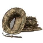 Тактичний капелюх Scout Hat. Rip-Stop CVC. Колір ММ-14 (Піксель) 6 Тактичний капелюх Scout Hat. Rip-Stop CVC. Колір ММ-14 (Піксель) 6
