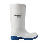 Чоботи гумові Dunlop MultiGrip FoodPro білі, підошва SRC, S4, Purofort -20°C 2 Чоботи гумові Dunlop MultiGrip FoodPro білі, підошва SRC, S4, Purofort -20°C 2