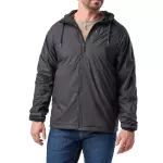 Куртка демісезонна 5.11 Tactical "Warner Light Weight Jacket" Black