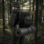 Тактический рюкзак DP20 на 20 л. Cordura 1000D. Крепление Molle. Мультикам черный 9 Тактический рюкзак DP20 на 20 л. Cordura 1000D. Крепление Molle. Мультикам черный 9