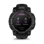 Смарт-часы Garmin Instinct 3 Amoled 45 мм. Черный 7