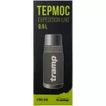 Термос Tramp Expedition Line 0,5 л (Темно-сірий), темно-сірий 4 Термос Tramp Expedition Line 0,5 л (Темно-сірий), темно-сірий 4