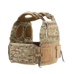 Плитоноска UTactic SCUTUM G2 Plate Carrier. Мультикам 7