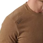 Реглан 5.11 Tactical® "PT-R® Charge Long Sleeve 2.0" Battle Brown Heather 4 Реглан 5.11 Tactical® "PT-R® Charge Long Sleeve 2.0" Battle Brown Heather 4