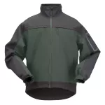 Куртка тактическая для штормовой погоды "5.11 Tactical Chameleon Softshell Jacket" Moss 5