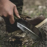 Лопата багатофункціональна Naturehike NH20GJ001. Паракорд/нержавіюча сталь 3 Лопата багатофункціональна Naturehike NH20GJ001. Паракорд/нержавіюча сталь 3