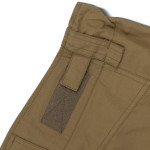 Шорти тактичні BDU Shorts I. 10 кишень. Cotton and polyester. Койот 6