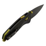 Раскладной нож SOG Aegis AT, Black/Moss 4