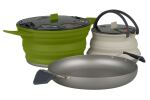 Набір посуду Sea to Summit X-Set 32, Olive Pot