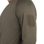 Футболка с длинным рукавом быстросохнущая "TACTICAL LONG SLEEVE SHIRT QUICKDRY" Olive 6