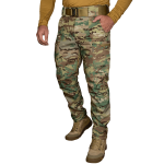 Штаны SoftShell Vent Mesh Multicam 2