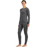 Реглан Odlo Active Warm W, Odlo Steel Grey Melange 3 Реглан Odlo Active Warm W, Odlo Steel Grey Melange 3