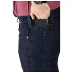 Штани тактичні джинсові 5.11 Tactical "Defender-Flex Slim Jeans" Indigo 11